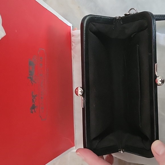 Coach Evening Wristlet - Picture 5 of 9